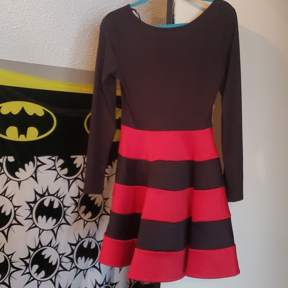 Skater dress